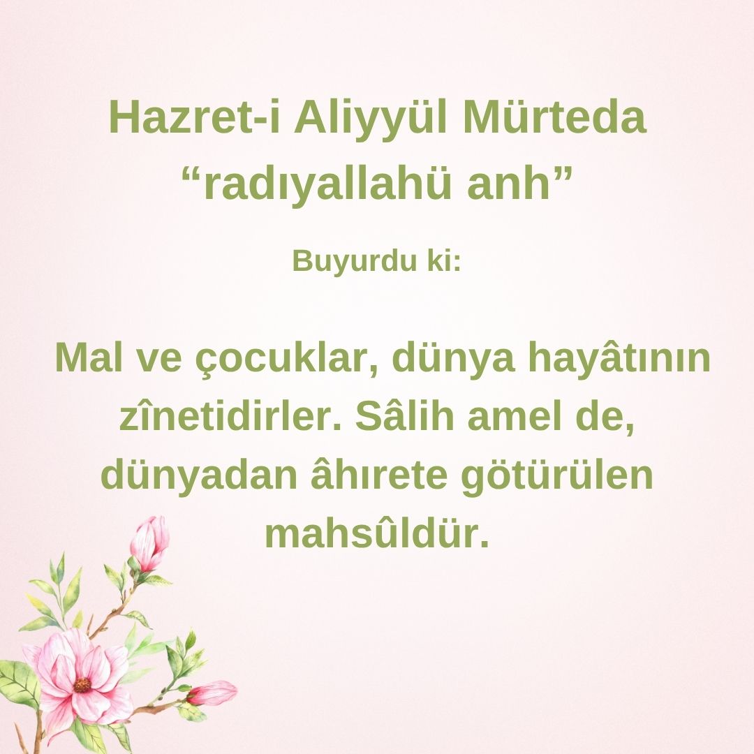 Aliyyül Mürteda (76)